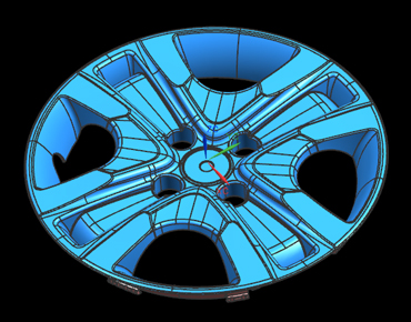 VM Enterprises - Wheel Covers